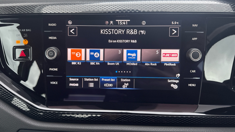 Volkswagen Taigo 1.0 TSI 110 Life 5dr Petrol Hatchback